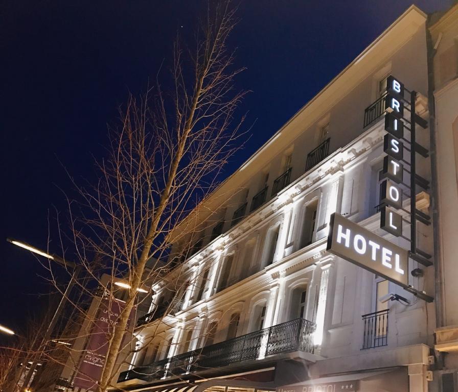 Hotel Le Bristol Avignon Exteriör bild